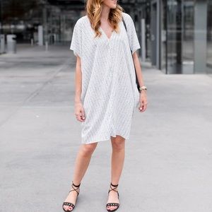 Hatch Collection Slouch Dress